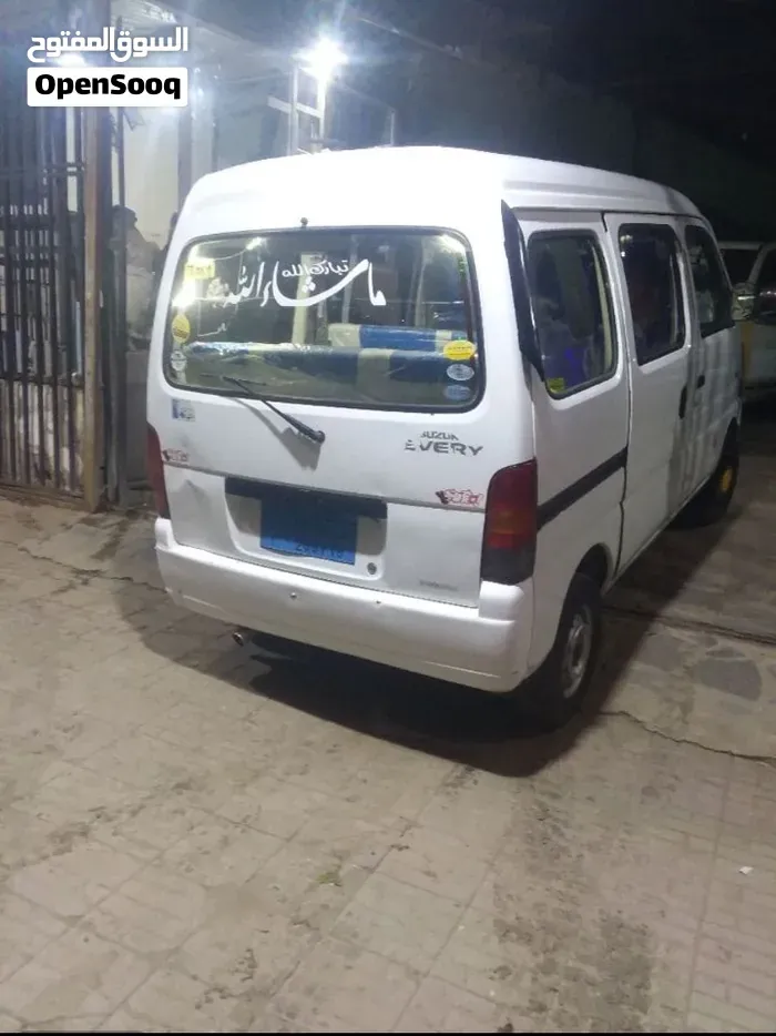 Suzuki Carry 2005 photo 3