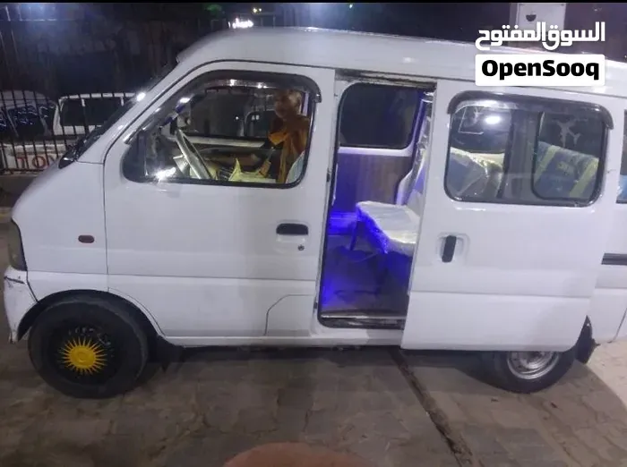 Suzuki Carry 2005 photo 4