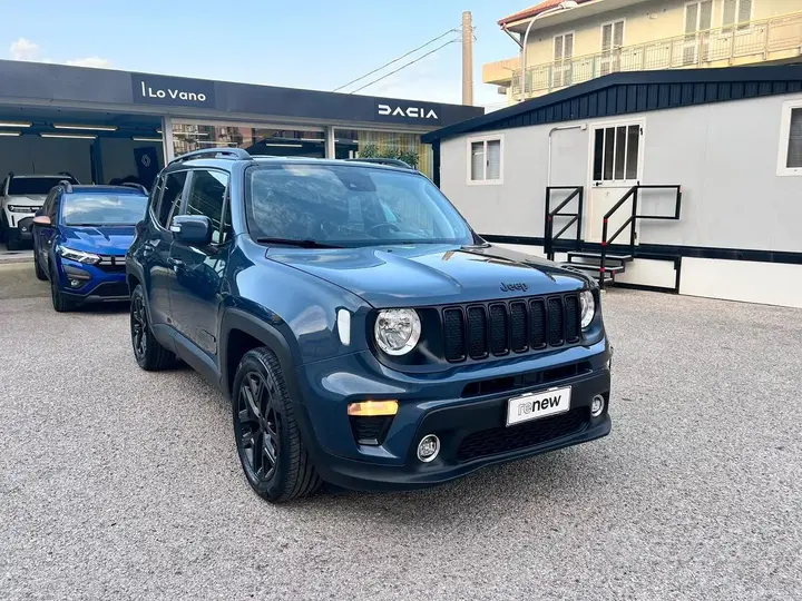 Jeep Renegade 2020 photo 3