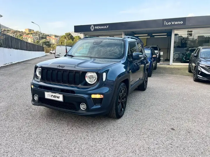Jeep Renegade