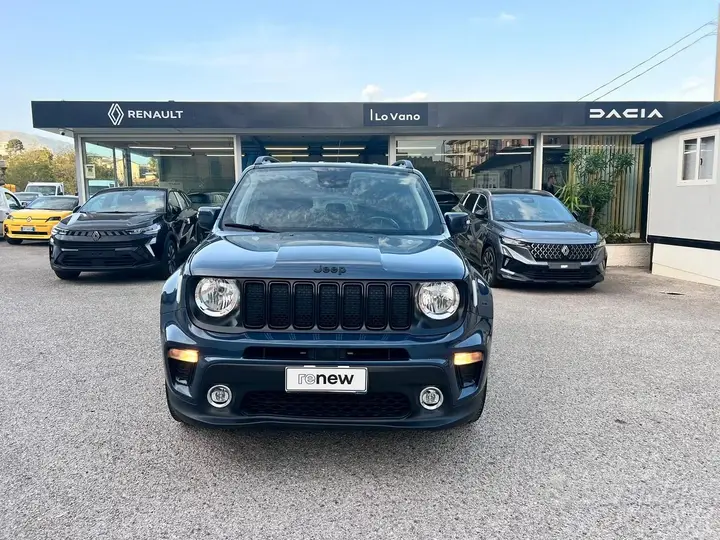 Jeep Renegade 2020 photo 2