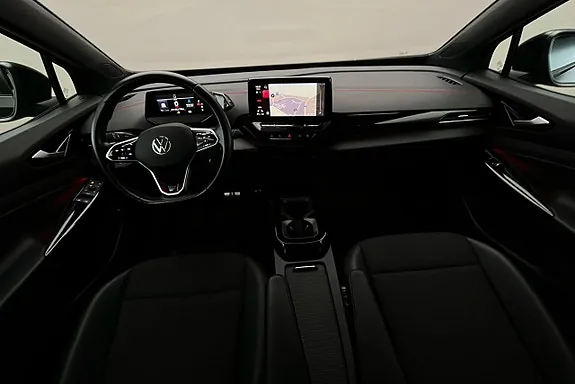 Volkswagen Id.4 Gtx 2023 photo 3