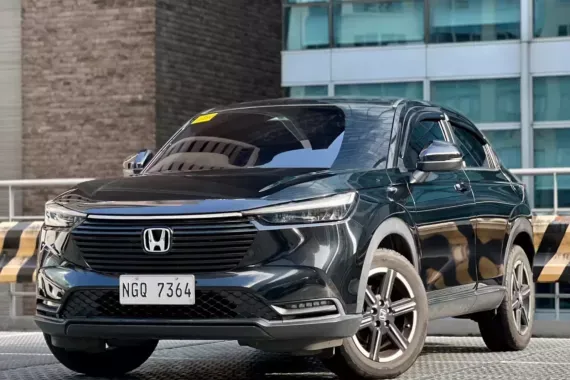 Honda Hrv 2022 photo 2