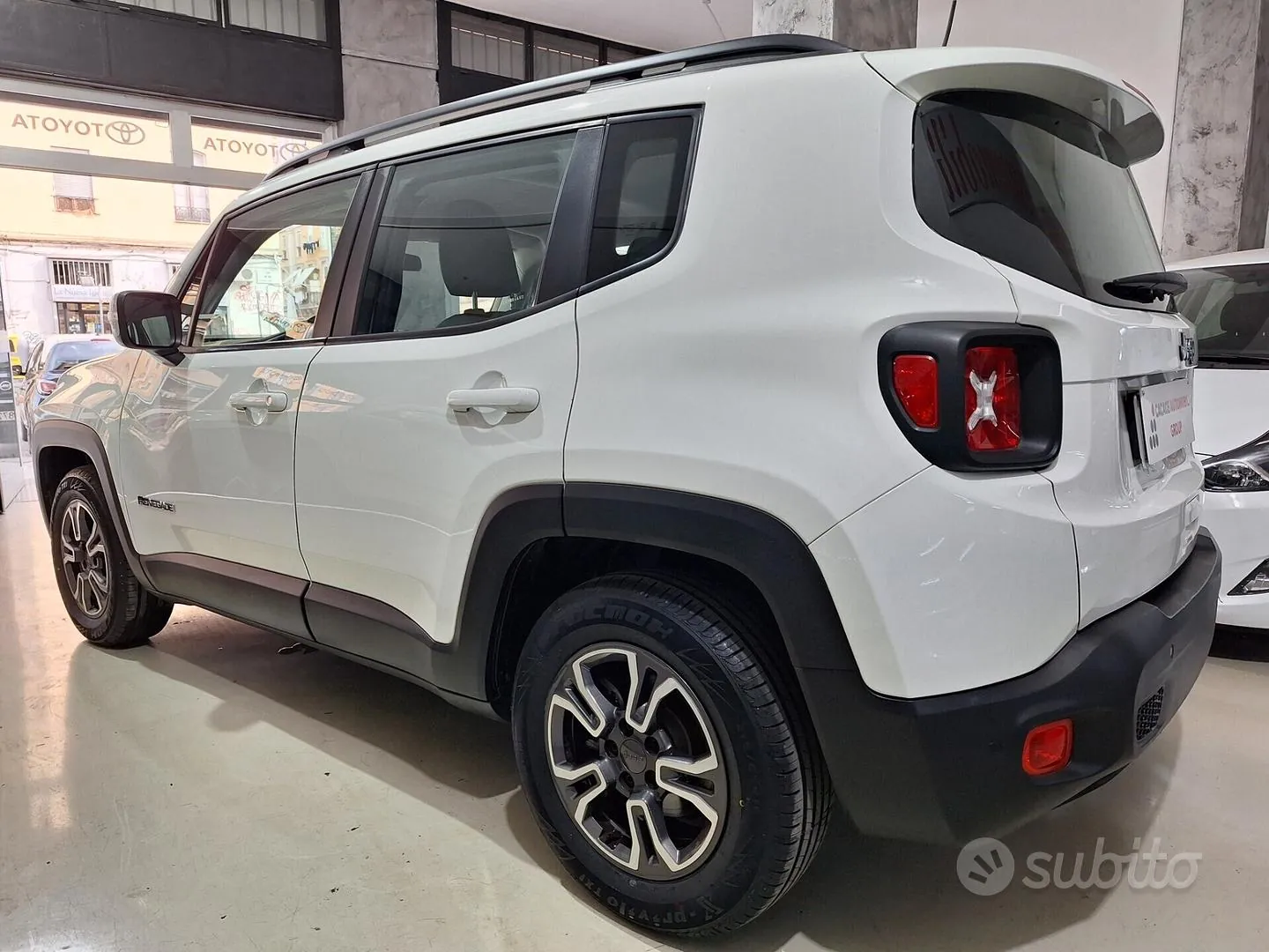 Jeep Renegade 2018 photo 4