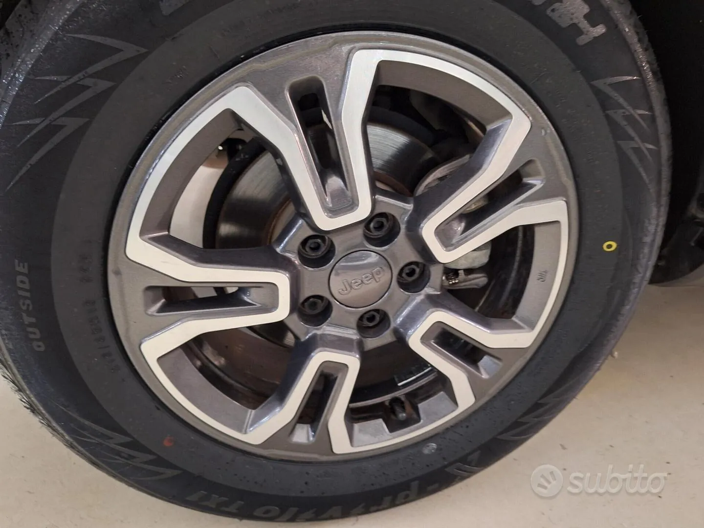 Jeep Renegade 2018 photo 5