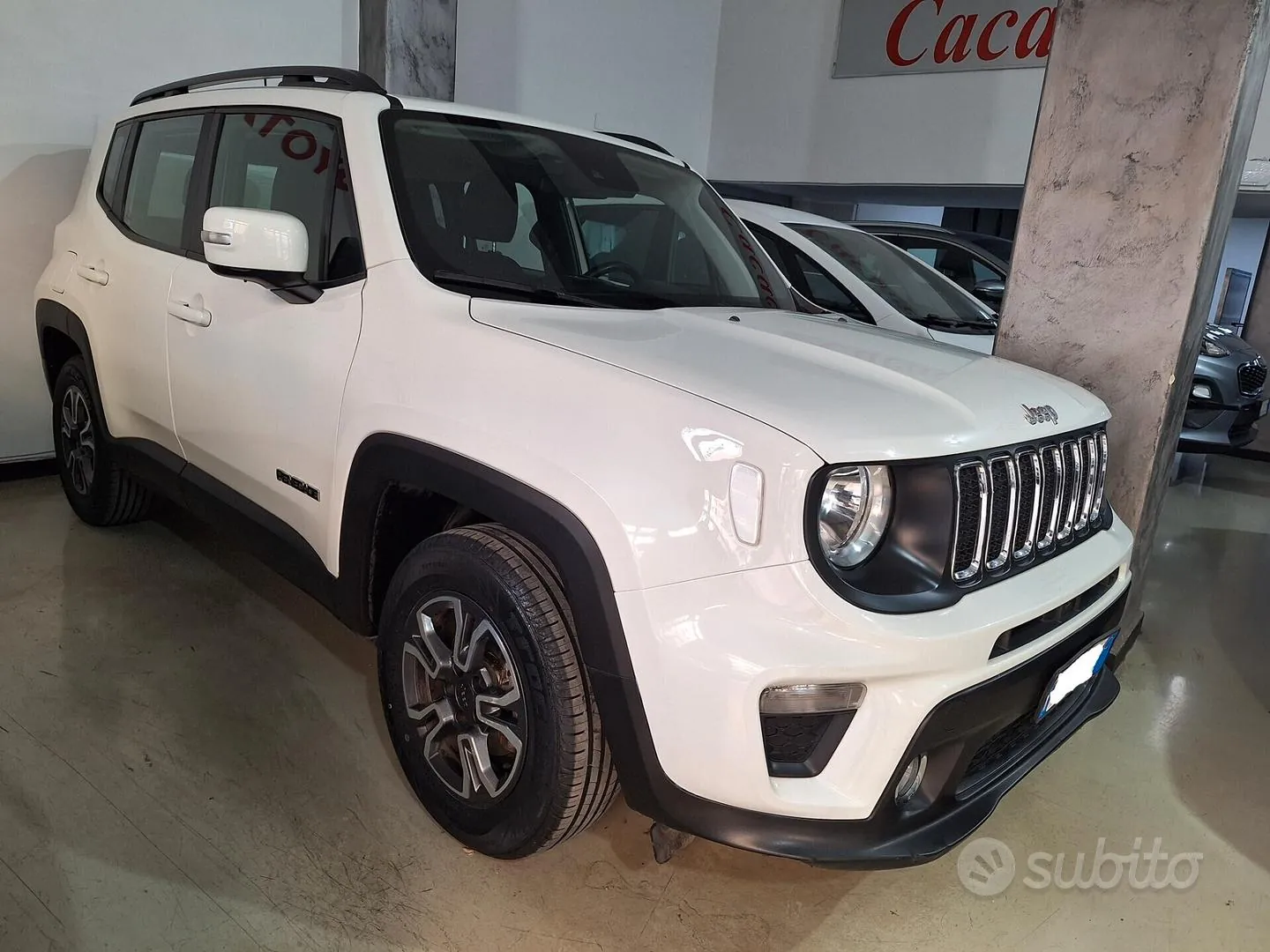 Jeep Renegade 2018 photo 3