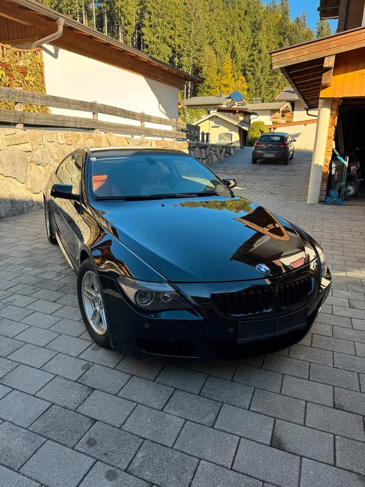 BMW 645Ci