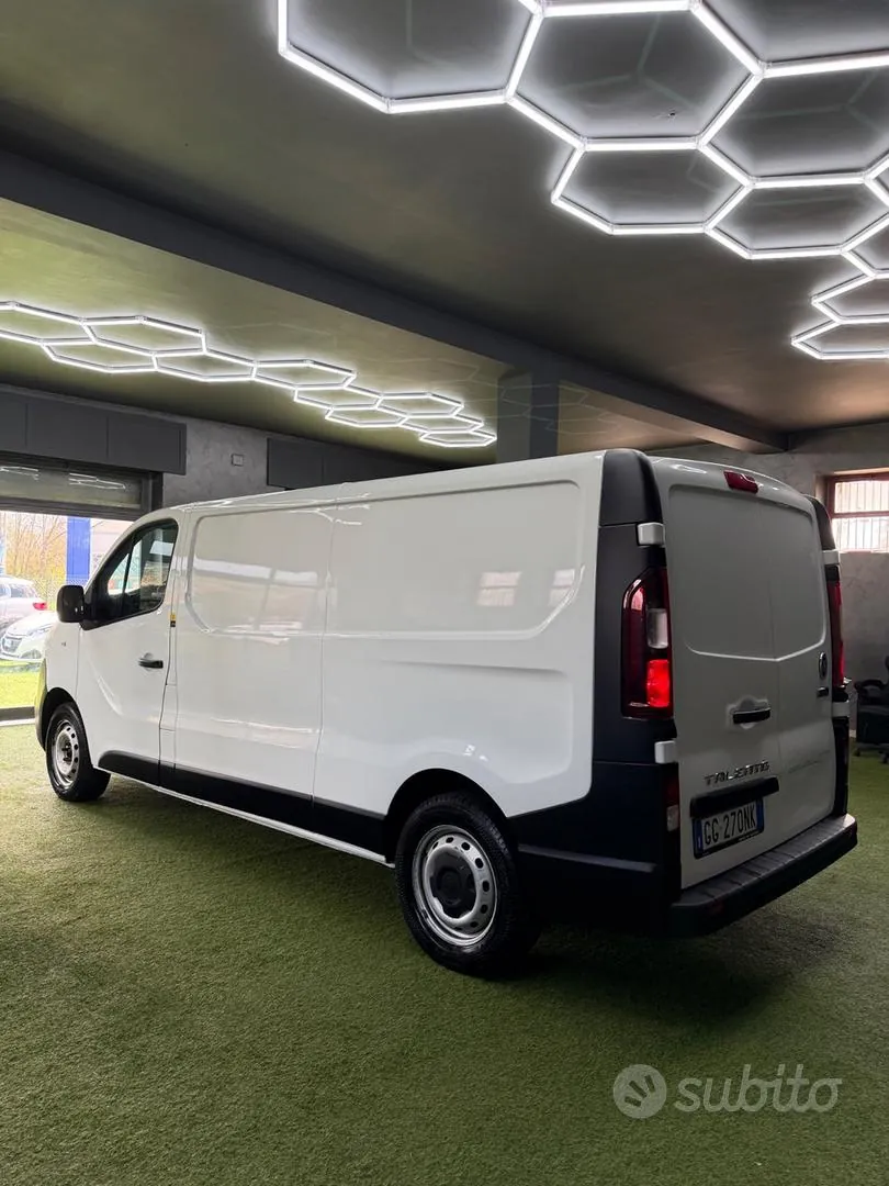 Fiat Talento 2021 photo 4