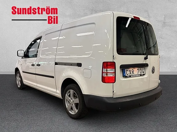 Volkswagen Caddy Maxi 2013 photo 4