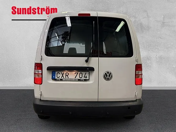 Volkswagen Caddy Maxi 2013 photo 5