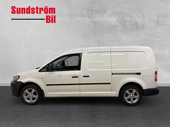 Volkswagen Caddy Maxi 2013 photo 3