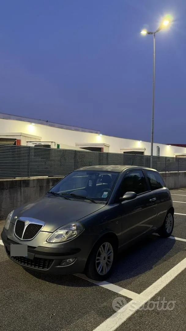 Lancia Ypsilon 2005 photo 3