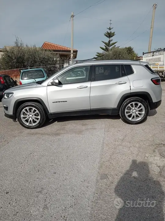 Jeep Compass 2020 photo 2