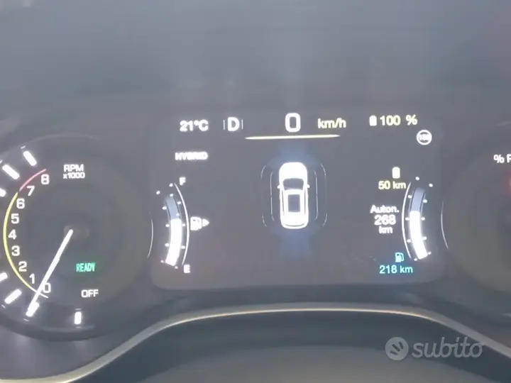 Jeep Compass 2020 photo 4