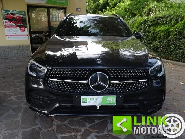 Mercedes-Benz Glc 300 2019 photo 3