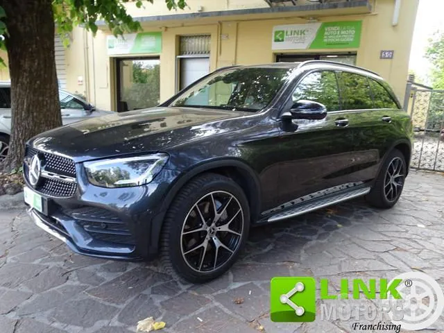 Mercedes-Benz Glc 300