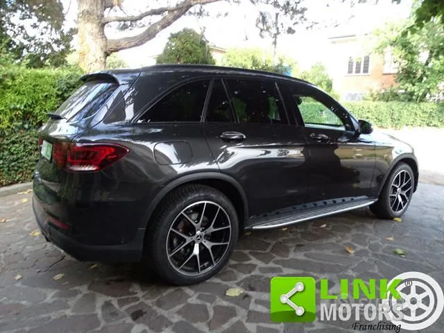 Mercedes-Benz Glc 300 2019 photo 5