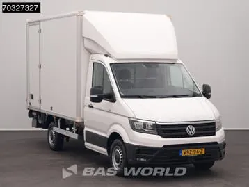 Volkswagen Crafter 2022 photo 3