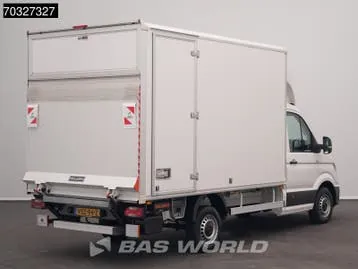 Volkswagen Crafter 2022 photo 2