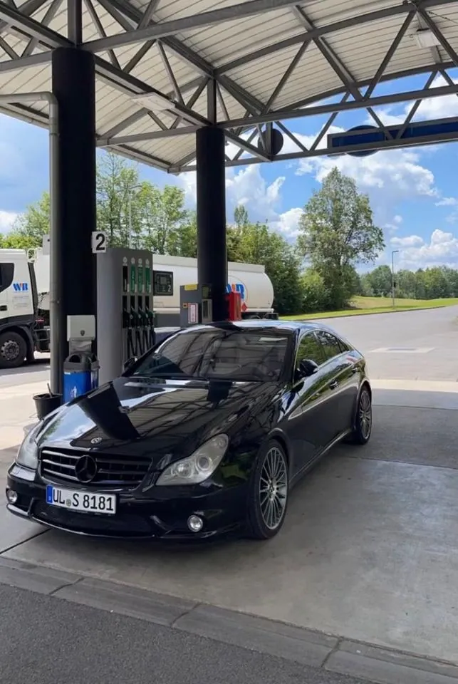 Mercedes-Benz Cls 320
