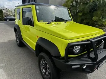 Suzuki Jimny 2021 photo 4