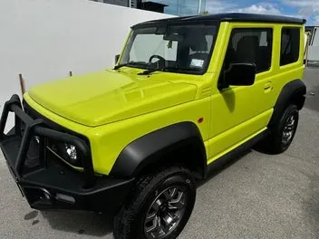 Suzuki Jimny 2021 photo 5