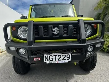 Suzuki Jimny 2021 photo 3