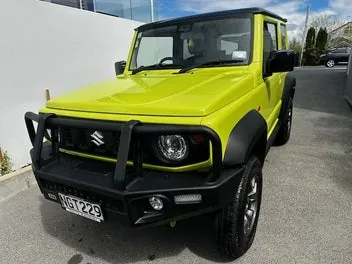 Suzuki Jimny 2021 photo 2