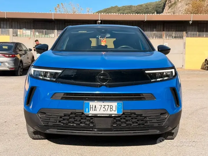 Opel Mokka 2023 photo 2