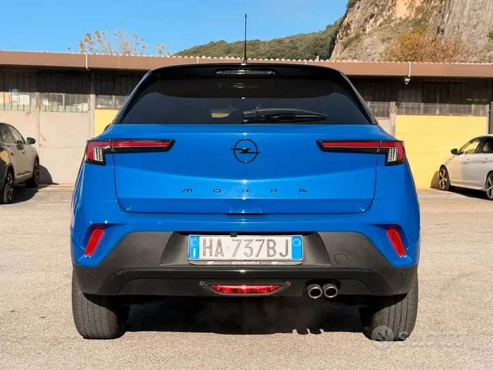 Opel Mokka 2023 photo 5
