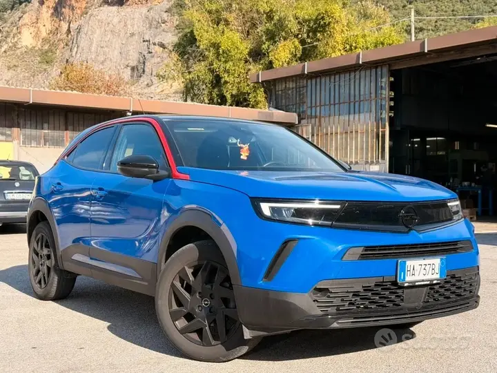 Opel Mokka 2023 photo 3