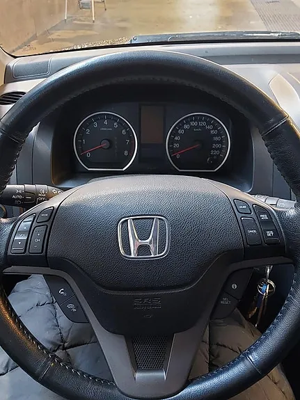 Honda Cr-V 2012 photo 3