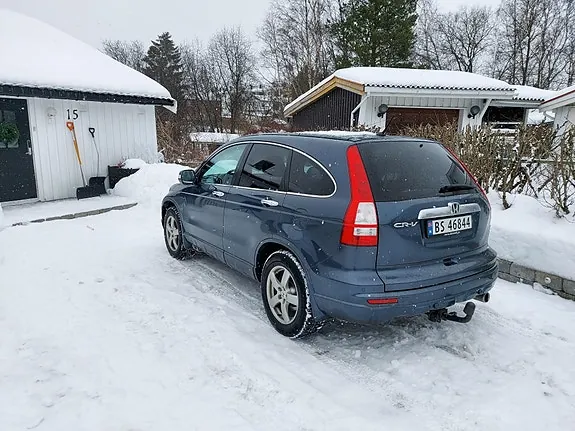 Honda Cr-V 2012 photo 2