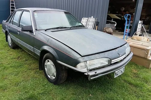 Holden Commodore