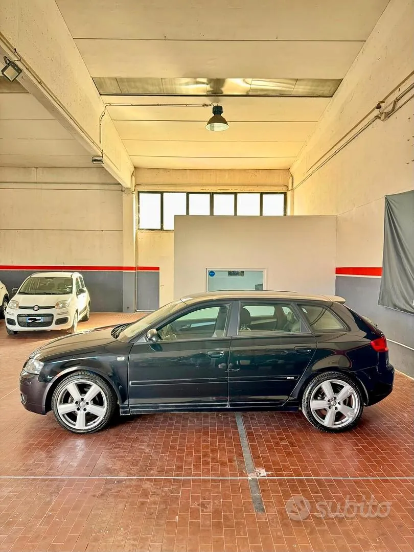 Audi A3 2008 photo 4