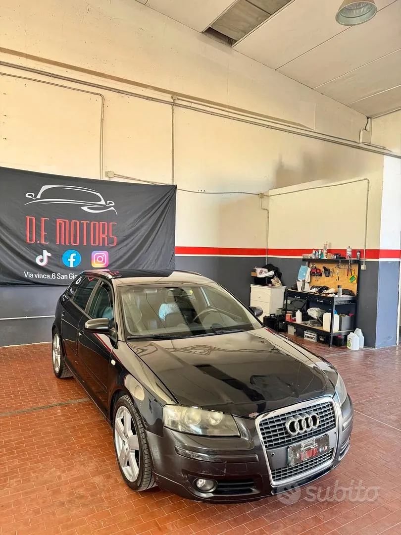 Audi A3 2008 photo 3