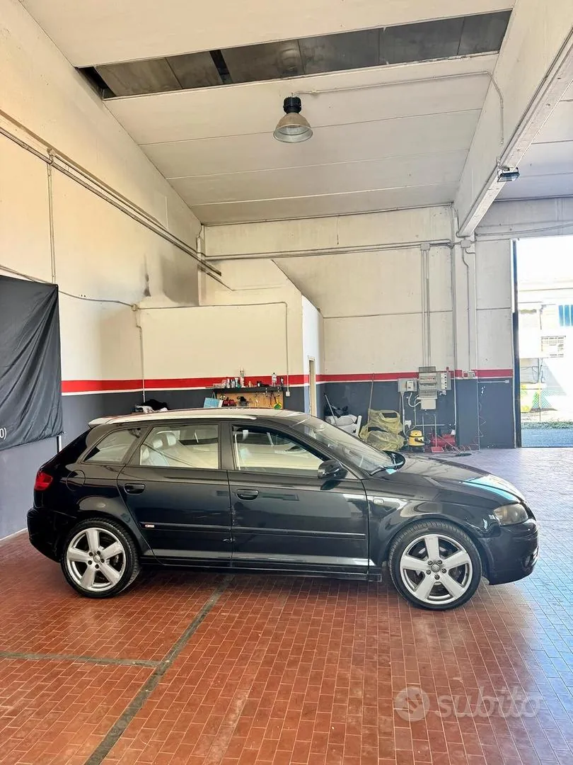 Audi A3 2008 photo 5