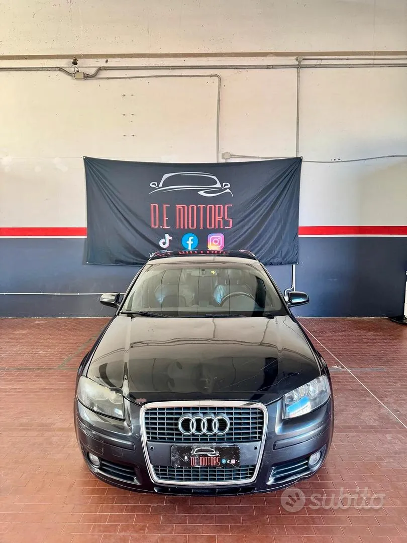 Audi A3 2008 photo 2