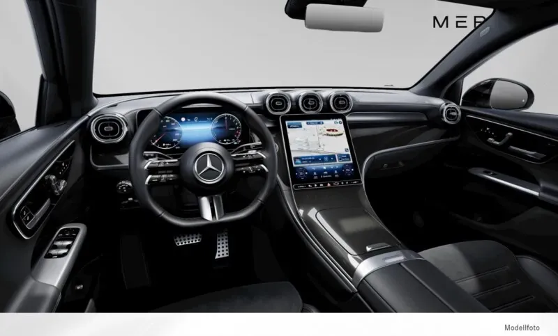 Mercedes-Benz Glc-Class 2026 photo 3