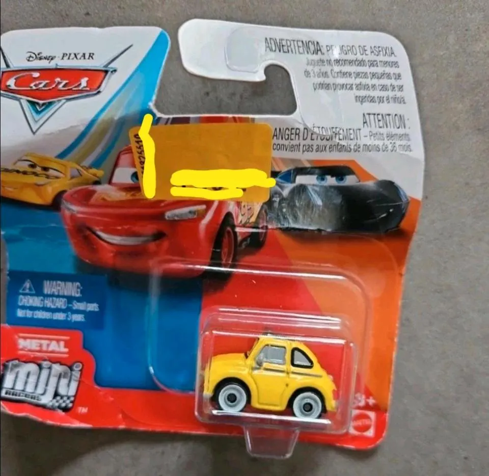 Disney Cars