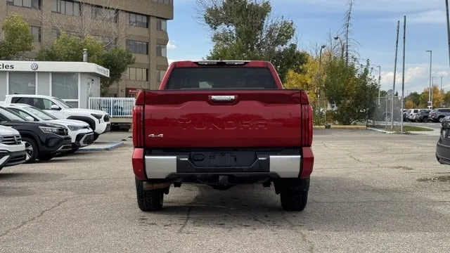 Toyota Tundra 2024 photo 5