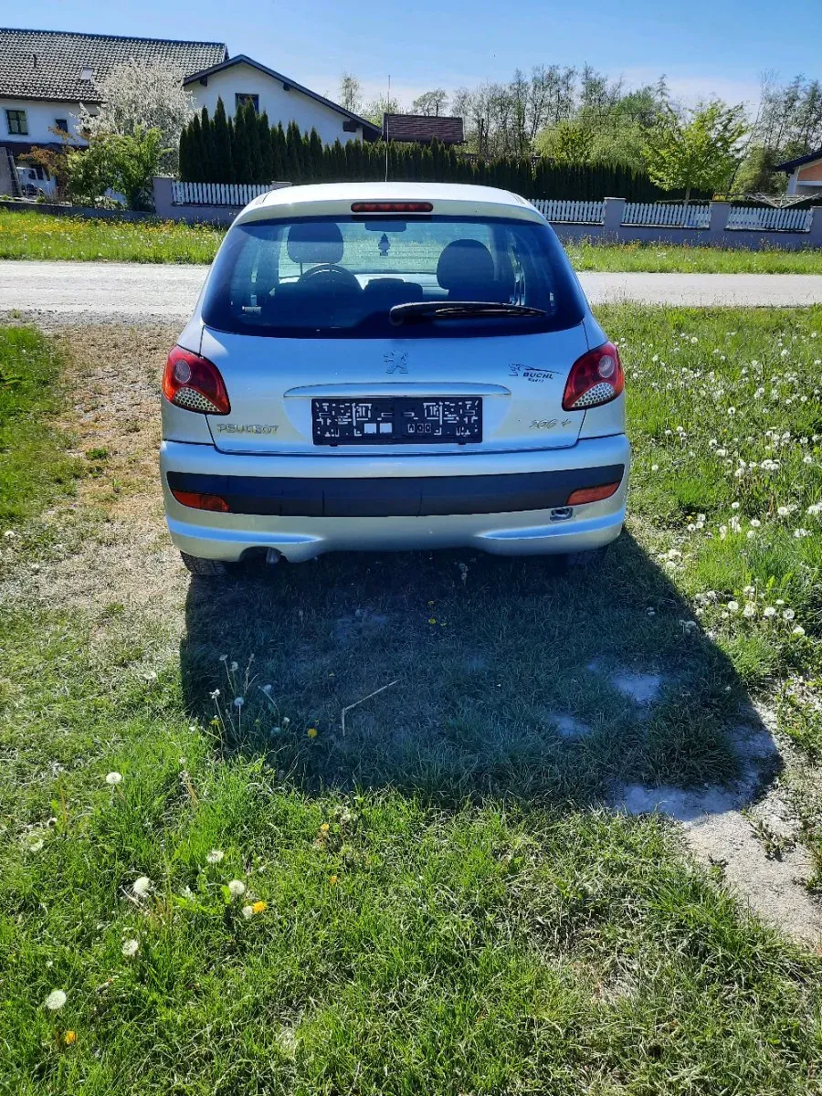 Peugeot 206 2011 photo 2