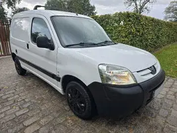 Peugeot Partner 2007 photo 2