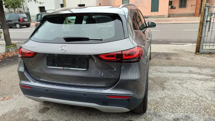 Mercedes-Benz Gla 2023 photo 3