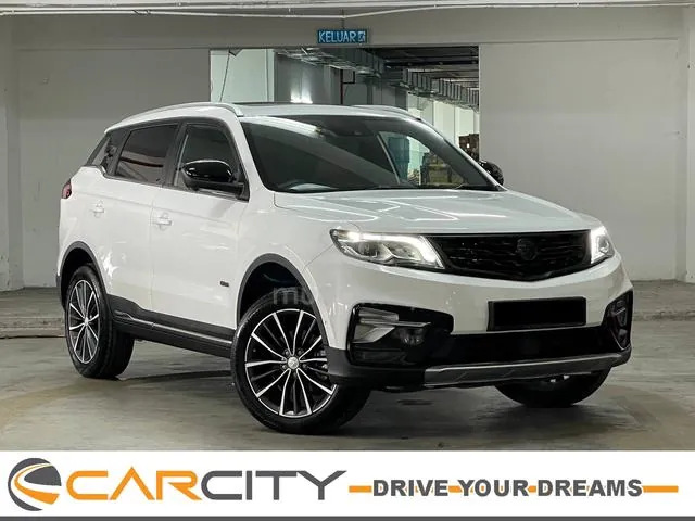 Proton X70