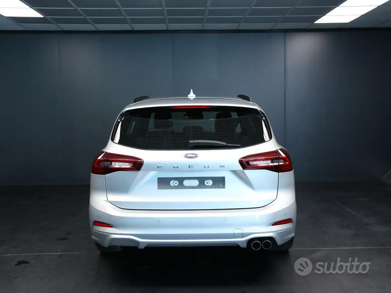 Ford Focus 2023 photo 4