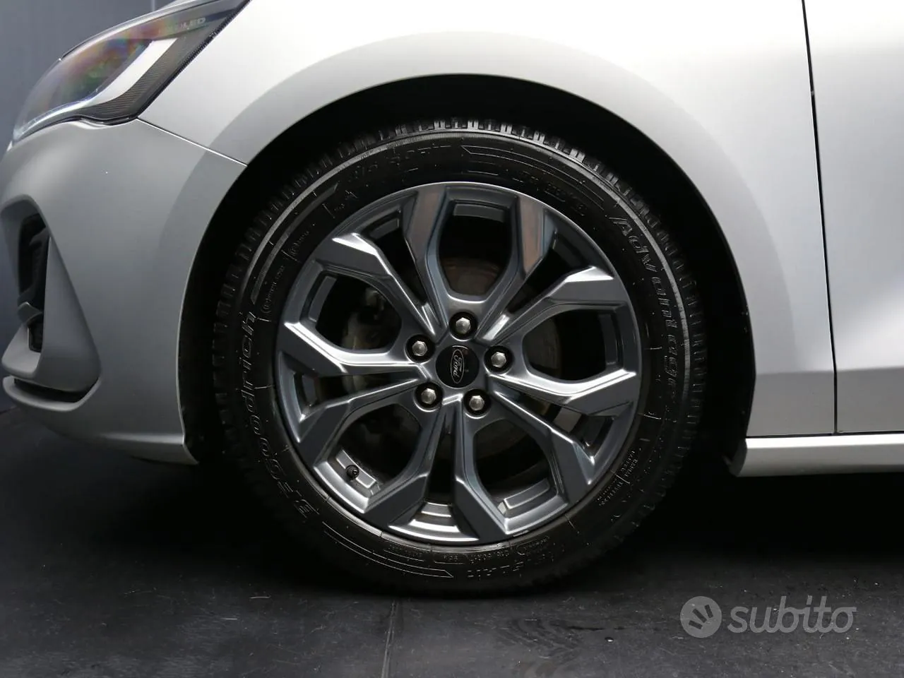 Ford Focus 2023 photo 5