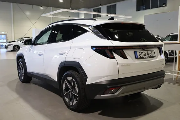 Hyundai Tucson 2025 photo 3