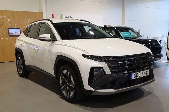 Hyundai Tucson 2025 photo 4