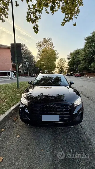 Audi Q2 2023 photo 2